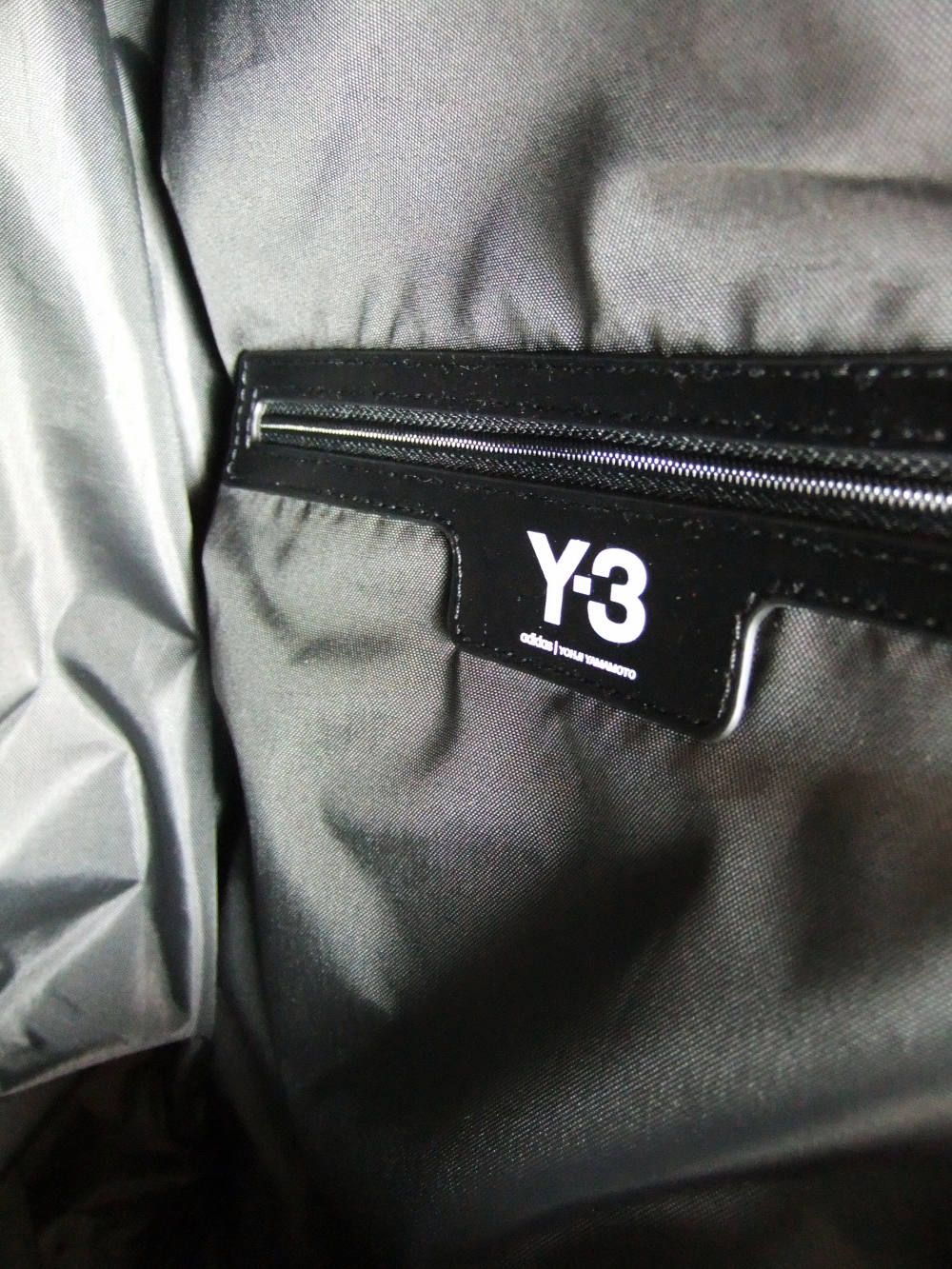 Y-3 - Y-3 BUNGEE BACKPACK ワイスリー バックパック | 4.444glad