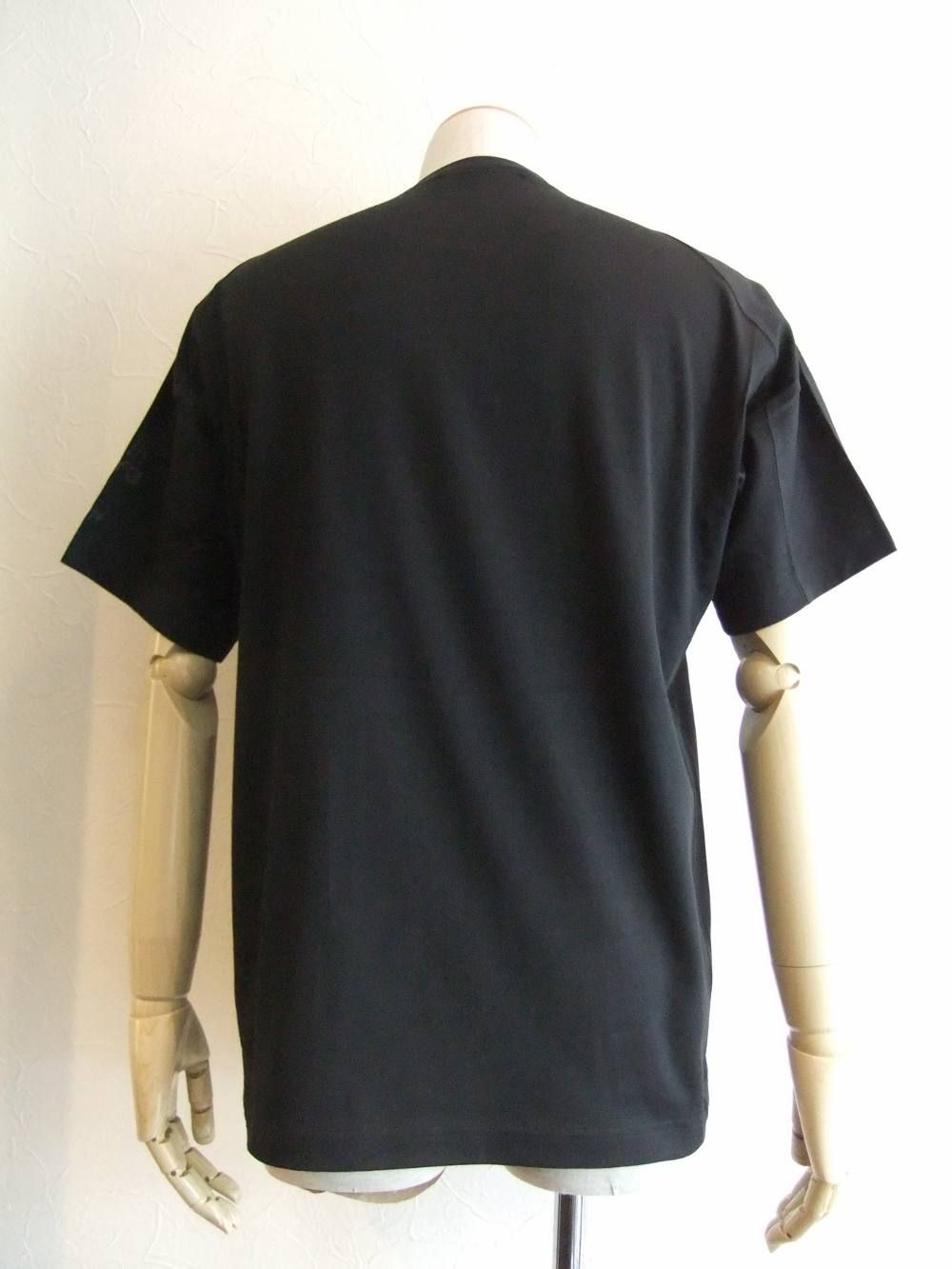 Y-3 NEW CLASSIC CREW TEE  ロゴ 半袖Tシャツ