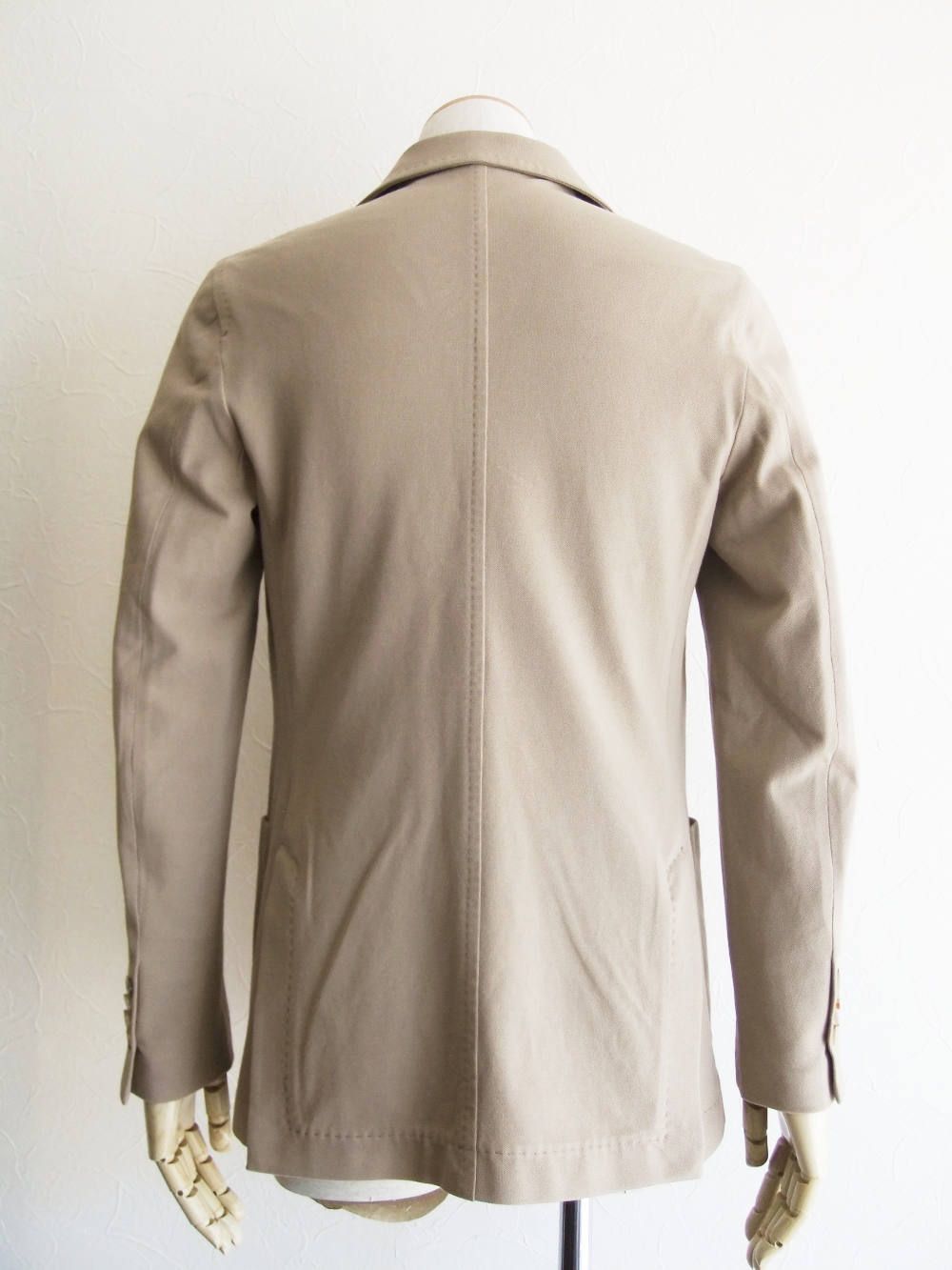 ピケジャケット CHINO PIQUET JACKET   ACU218001