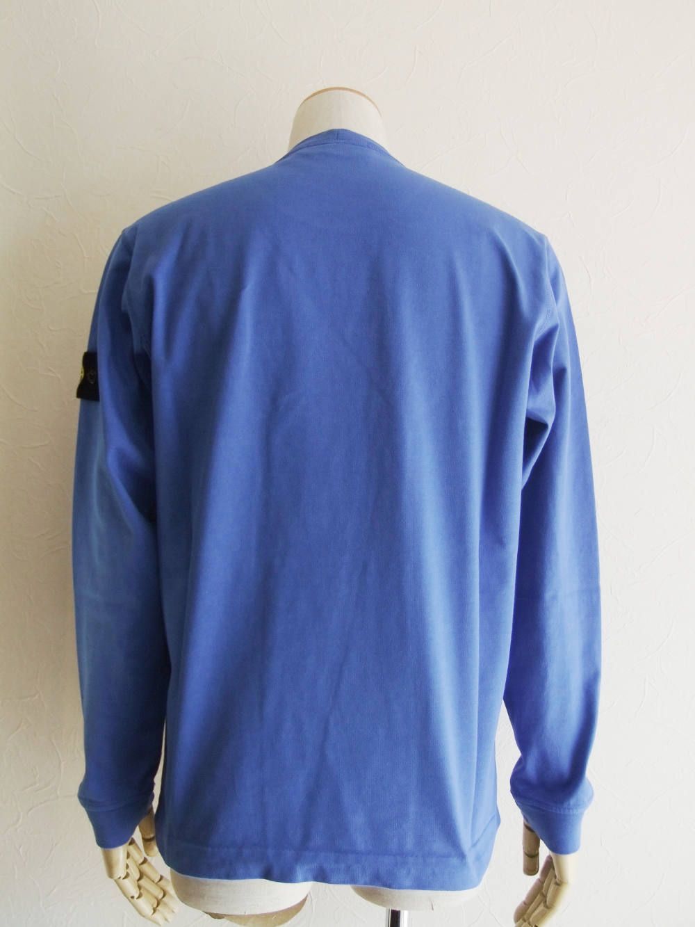 クルーネック スウェット (BLUE)  701562150