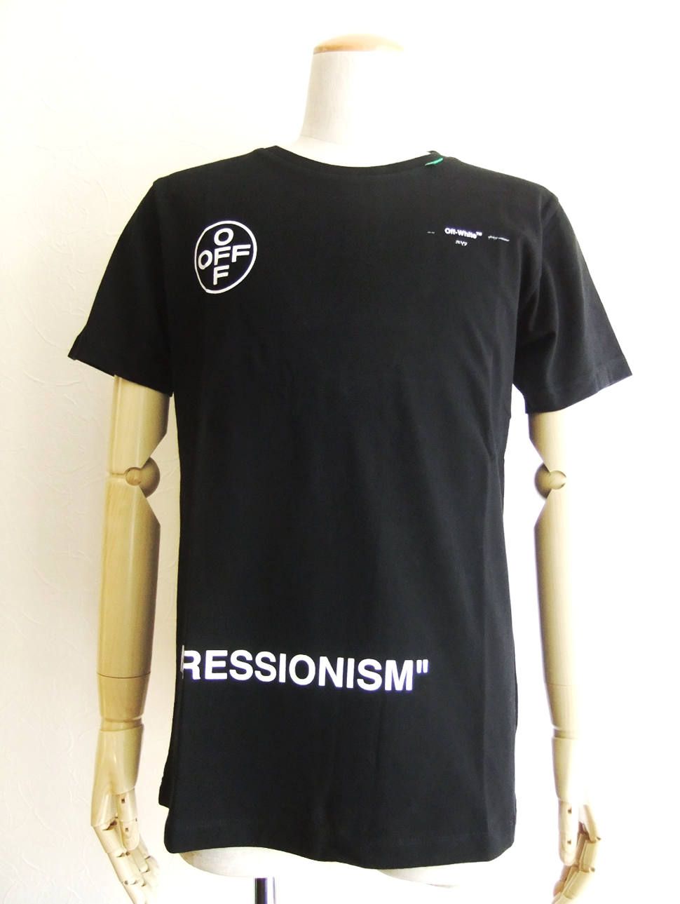 H/S TEE ( クルーネック Tシャツ ) AA027R1918-5015