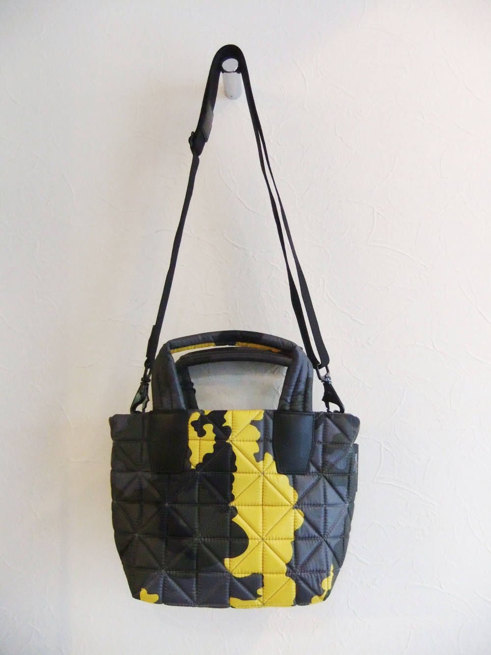 VEE TOTE 2WAY ミニ トートバッグ  (カモフラージュ)