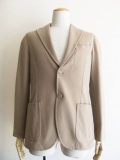 ピケジャケット CHINO PIQUET JACKET   ACU218001