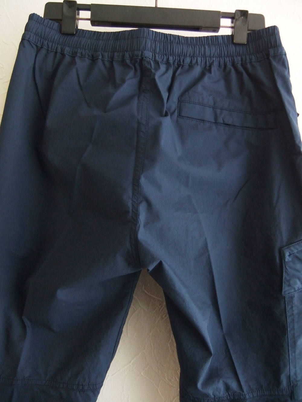 コットンストレッチワークパンツ (BLUE MARINE) 701532203