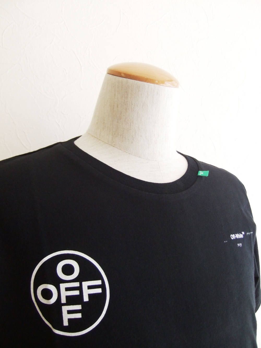 H/S TEE ( クルーネック Tシャツ ) AA027R1918-5015