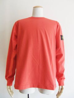クルーネック スウェット (L.RED)  701562150
