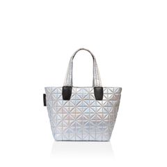 VEE TOTE 2WAY スモール トートバッグ  (イリデッセント メタリック)