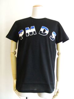 ワッペンロゴ Tシャツ PATCH/TS-02