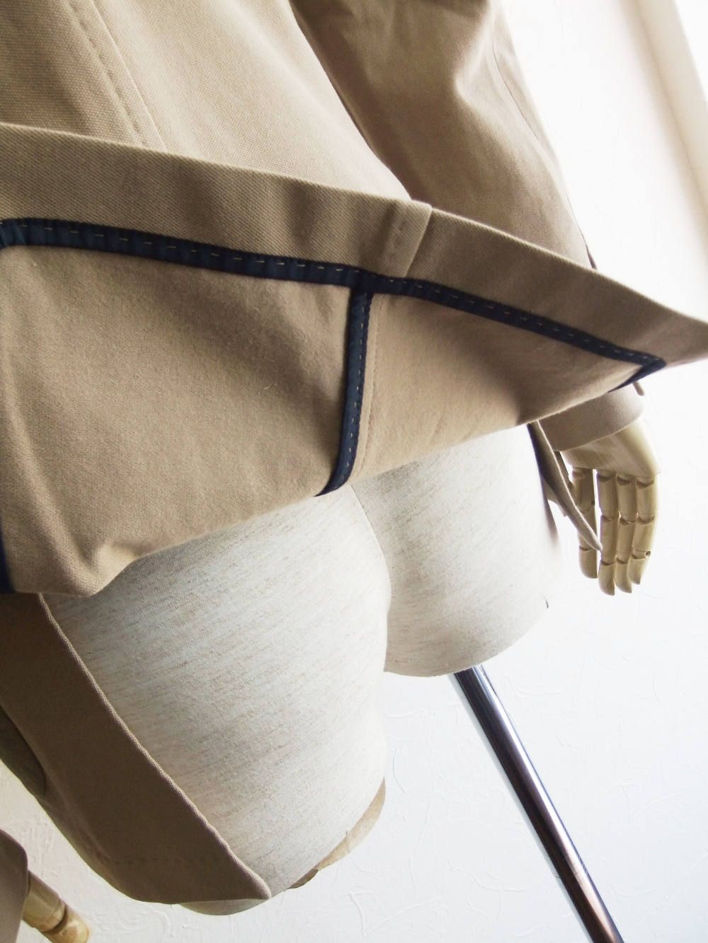 ピケジャケット CHINO PIQUET JACKET   ACU218001
