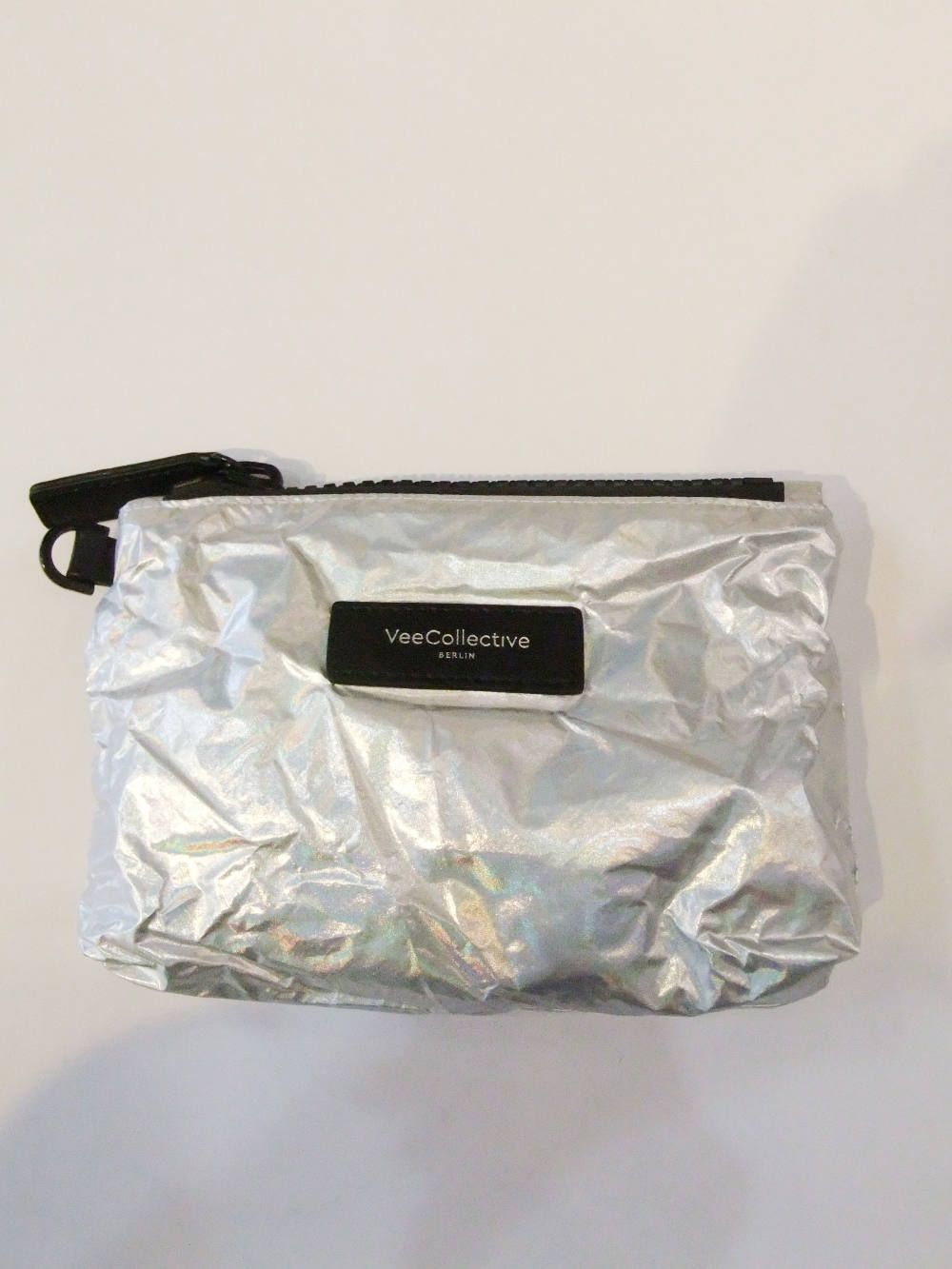 VEE TOTE 2WAY ミニ トートバッグ  (イリデッセント メタリック)