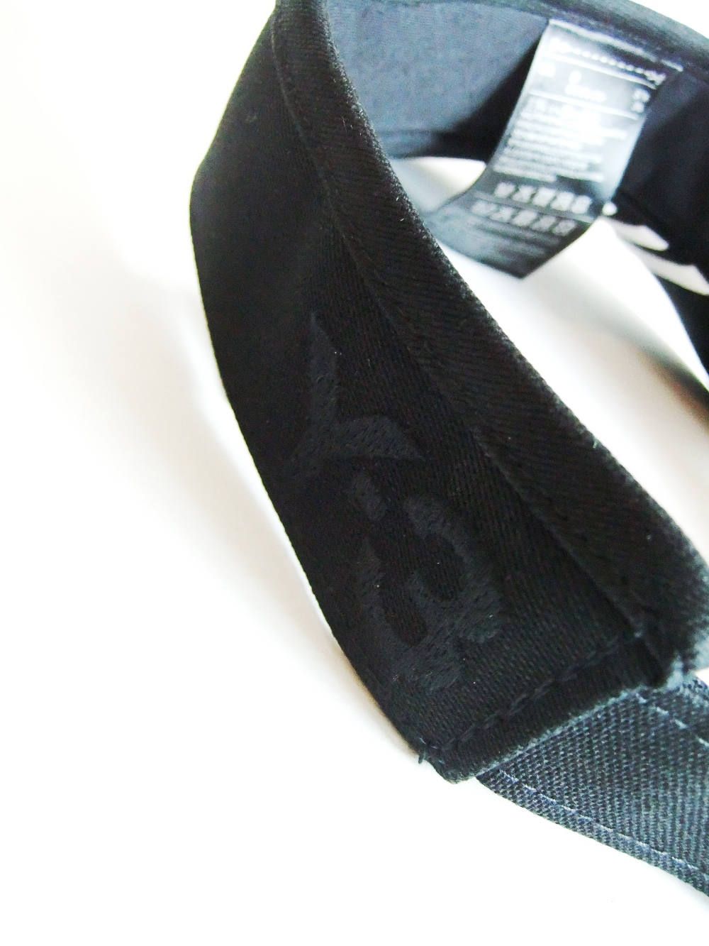 Y-3 VISOR ロゴ バイザー