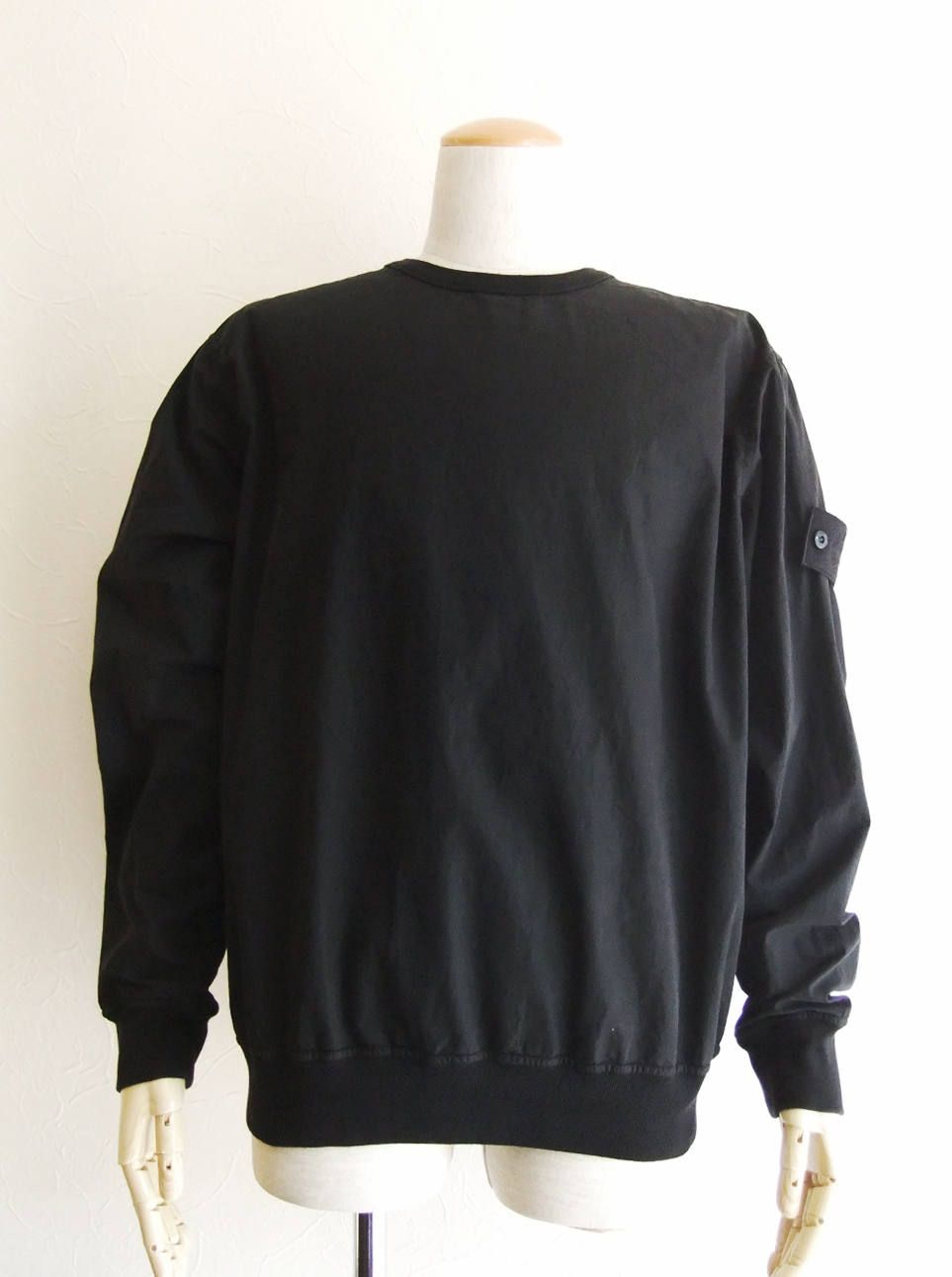 GHOST PIECE_COTTON NYLON TELA ファブリックリサーチ&トリートメント 7015659F2