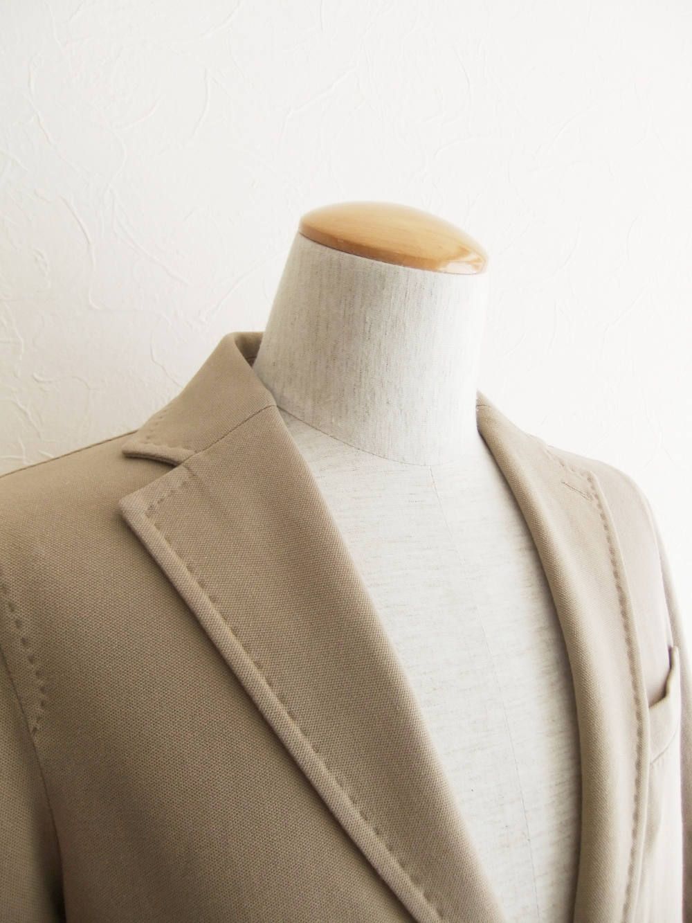 ピケジャケット CHINO PIQUET JACKET   ACU218001