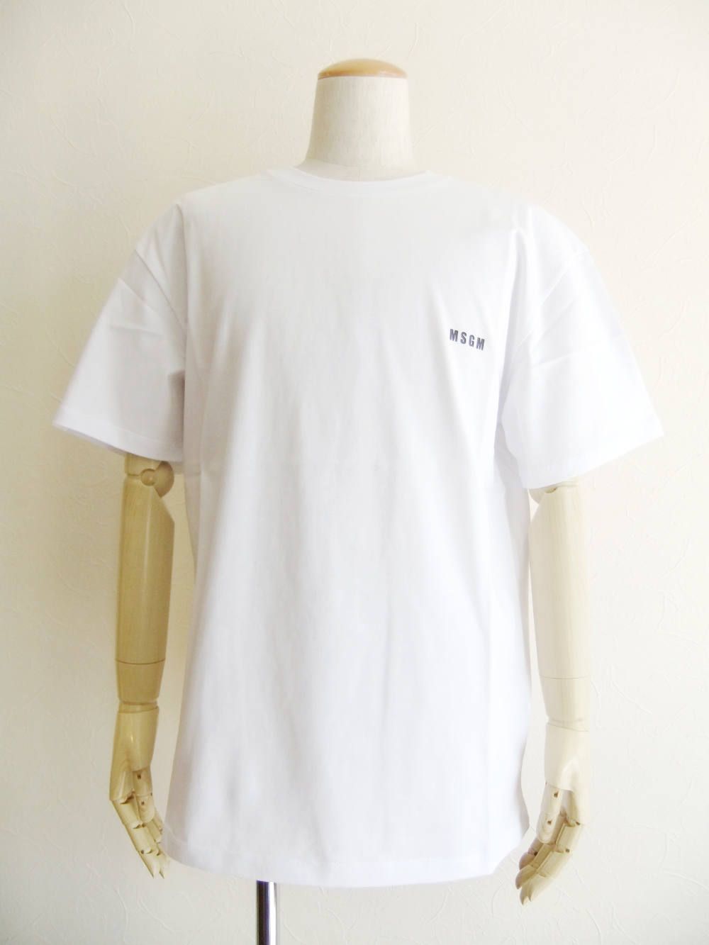 XL】MSB ロゴプリントTシャツ ホワイト 新品未開封の+spbgp44.ru