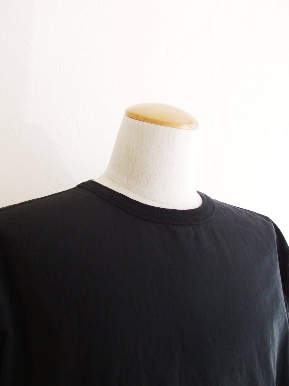 GHOST PIECE_COTTON NYLON TELA ファブリックリサーチ&トリートメント 7015659F2