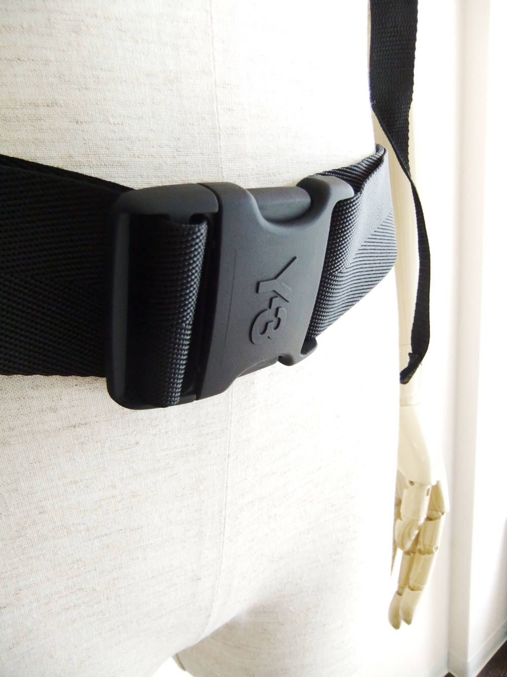 Y-3 BUNGEE BACKPACK ワイスリー バックパック