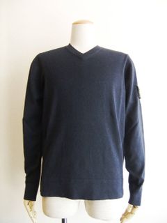 ニットV/N セーター (BLUE MARINE) 7015533B9