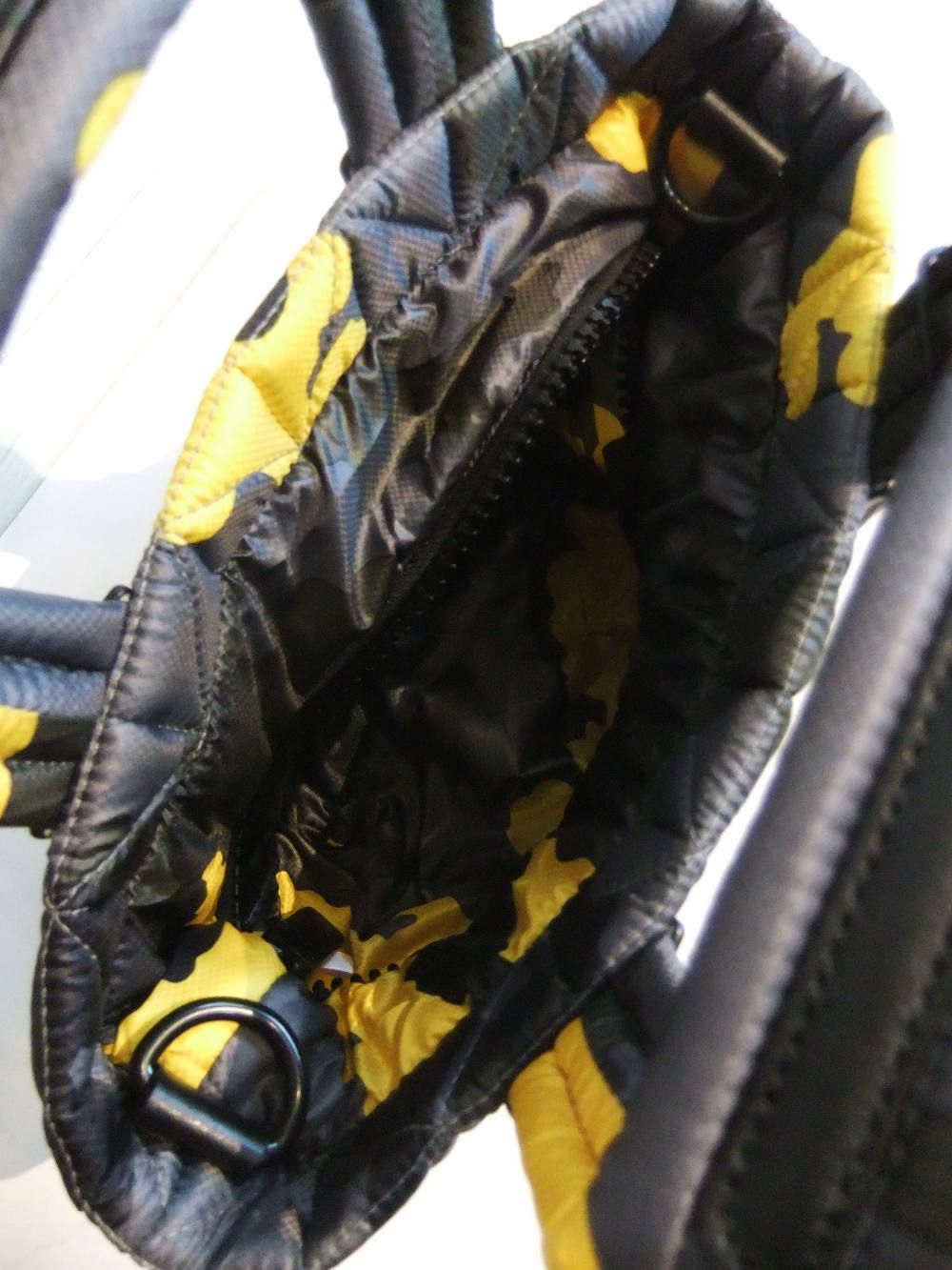 VEE TOTE 2WAY ミニ トートバッグ  (カモフラージュ)