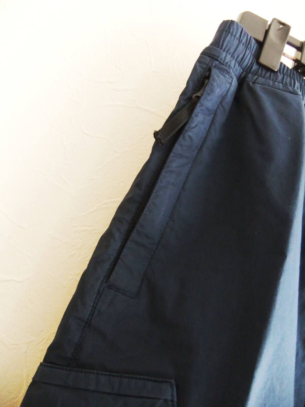 コットンストレッチワークパンツ (BLUE MARINE) 701532203