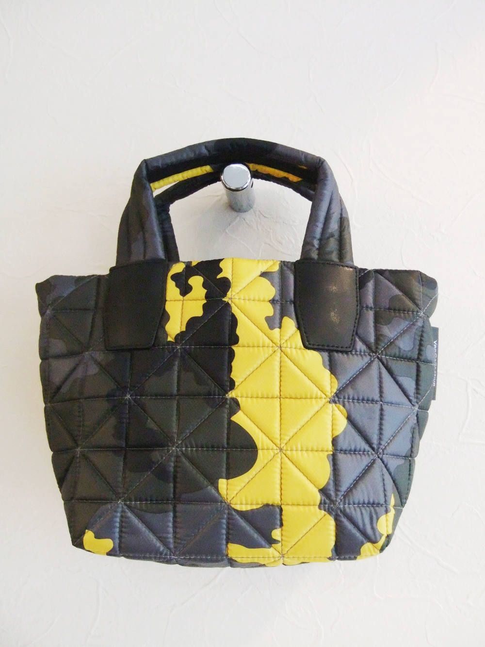 VEE TOTE 2WAY ミニ トートバッグ  (カモフラージュ)