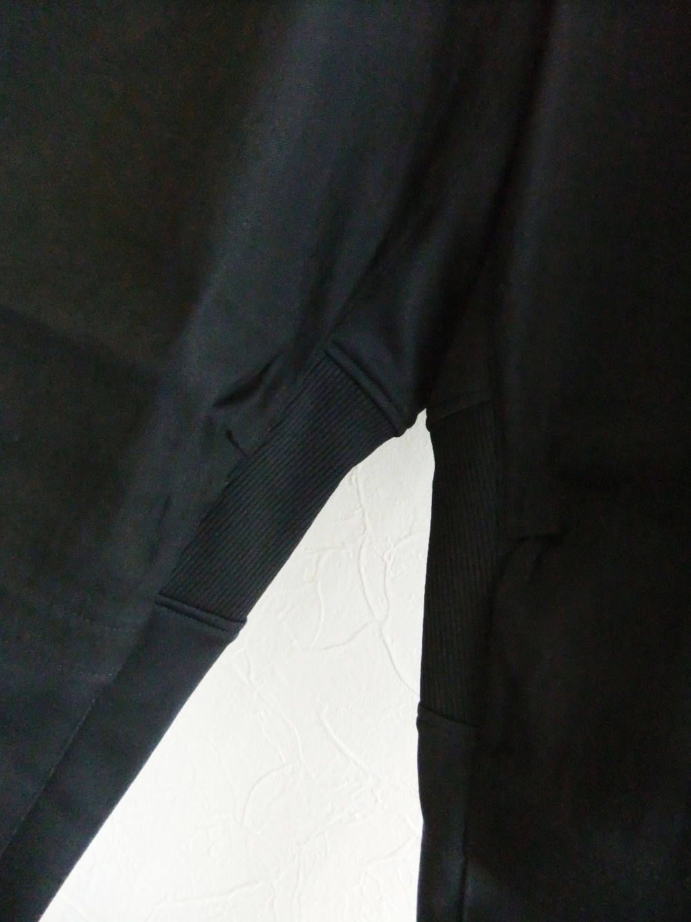 Y-3M PPRCTN MAT MIX PANT レイヤード パンツ