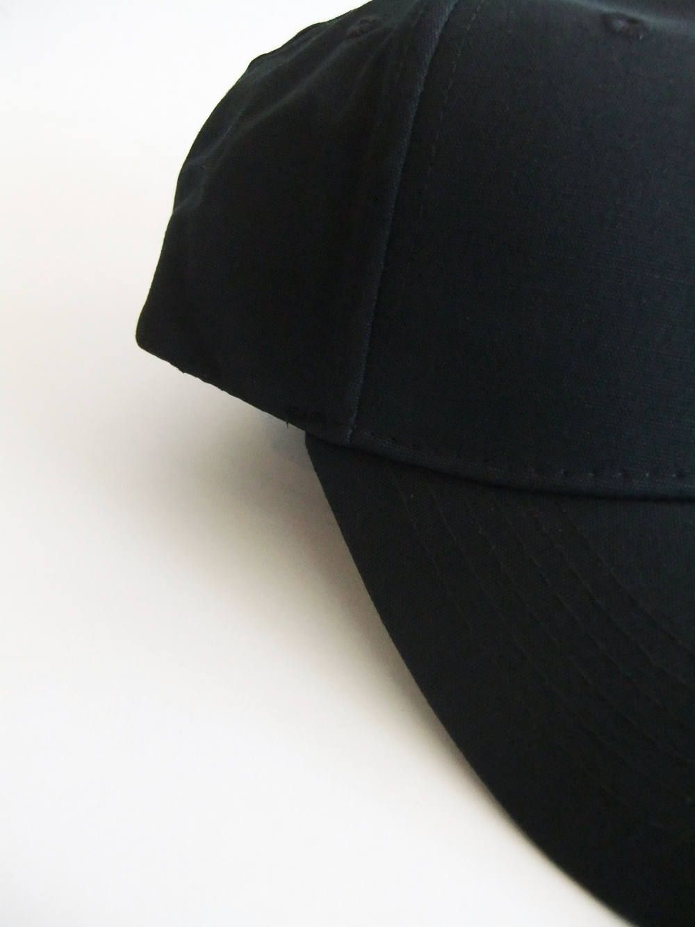 STONE ISLAND - STONE ISLAND キャップ (BLACK)701599168