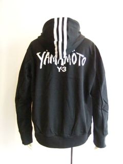 Y-3 SIGNATURE GRAPHIC HOODIE  グラフィック スウェット
