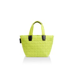 VEE TOTE 2WAY スモール トートバッグ  (ネオン ライム)