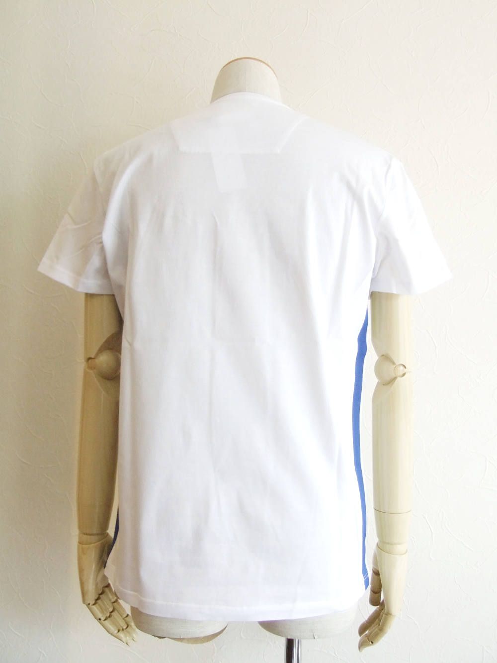 Tシャツ BANDS-BIANCO 01