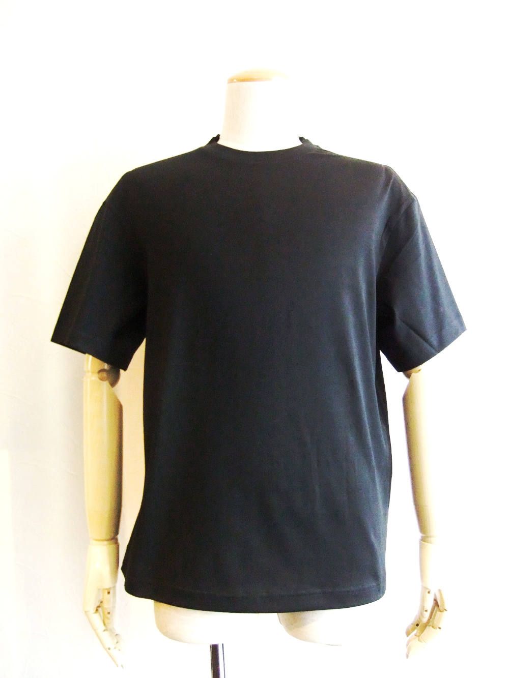 Y-3 SIGNATURE GRAPHIC TEE ロゴプリント 半袖Tシャツ