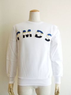 ワッペンロゴ スエットシャツ PATCH/SW-01