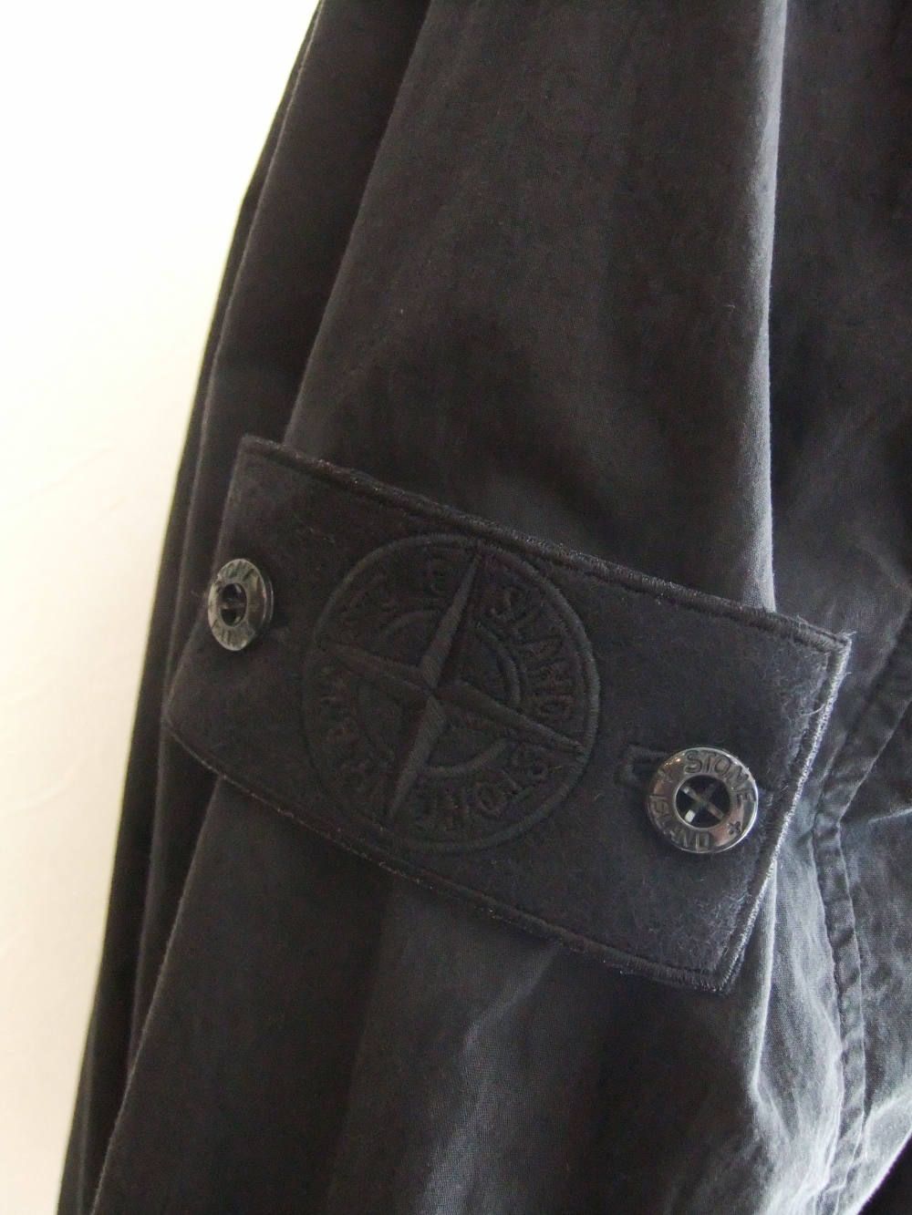 GHOST PIECE_COTTON NYLON TELA ファブリックリサーチ&トリートメント 7015659F2