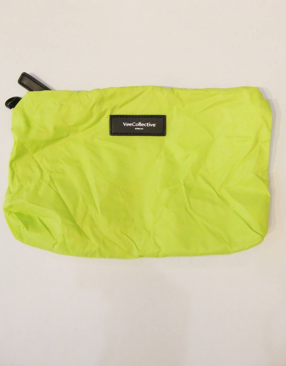 VEE TOTE 2WAY スモール トートバッグ  (ネオン ライム)