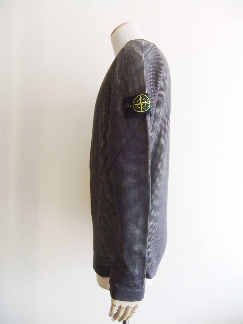 STONE ISLAND - ニットC/N セーター (PELTRO) 7015554A7 | 4.444glad