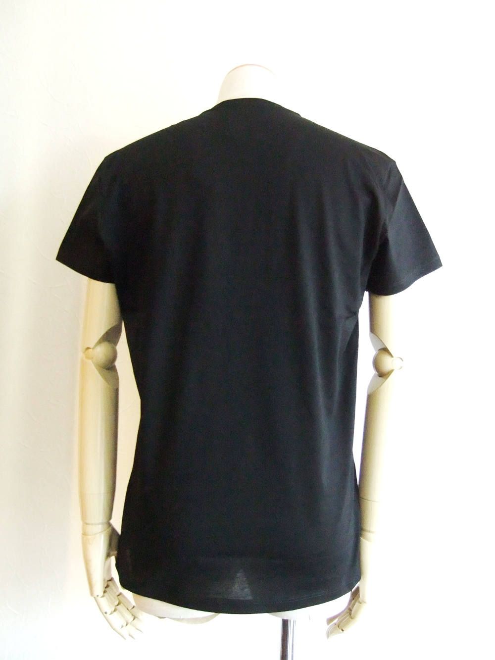 ワッペンロゴ Tシャツ PATCH/TS-02