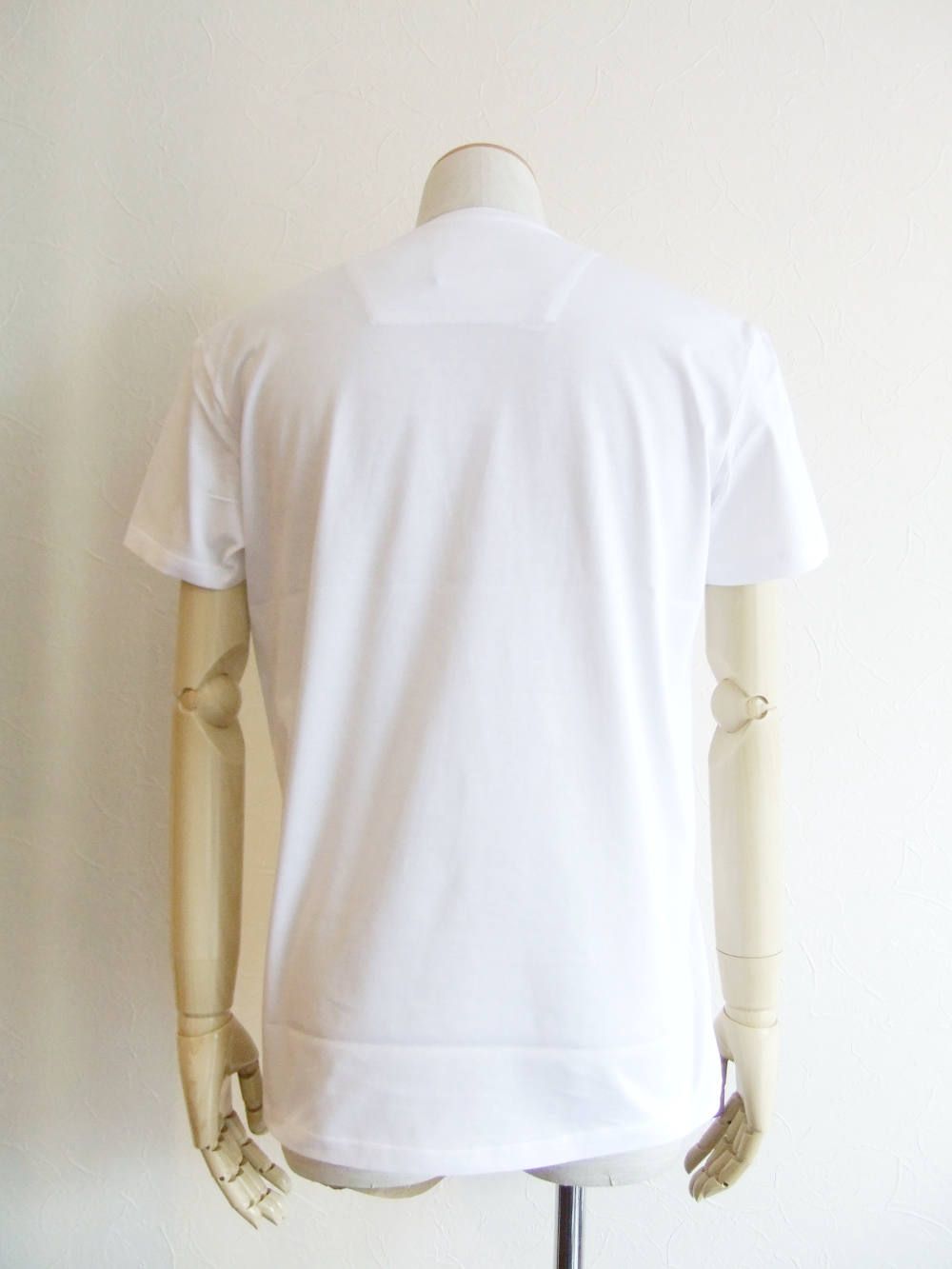ワッペンロゴ Tシャツ PATCH/TS-01