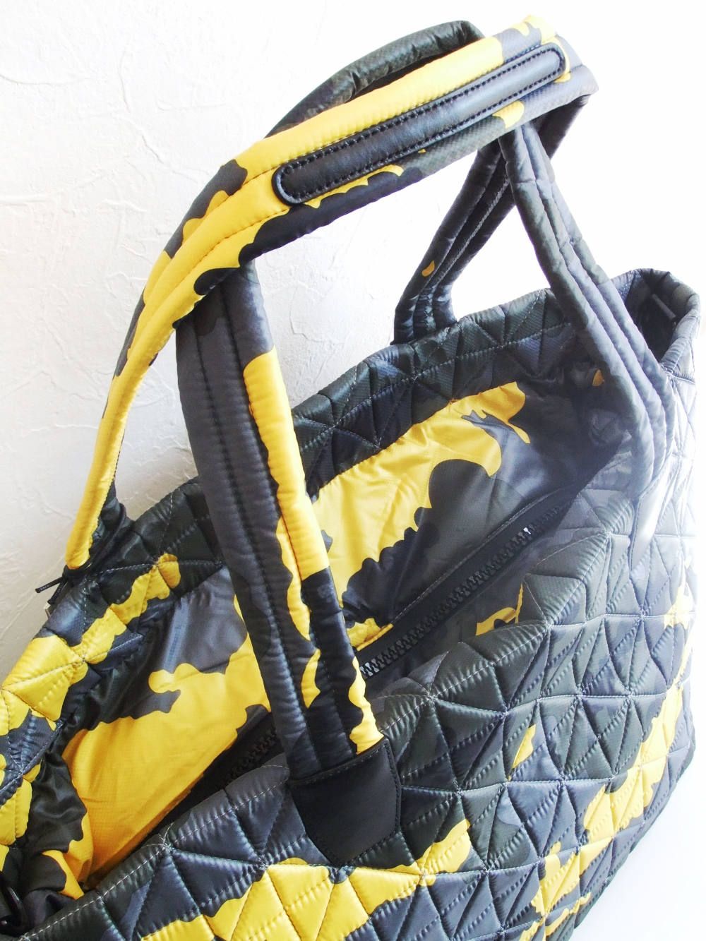 VEE TOTE 2WAY ミディアム トートバッグ  (カモフラージュ)