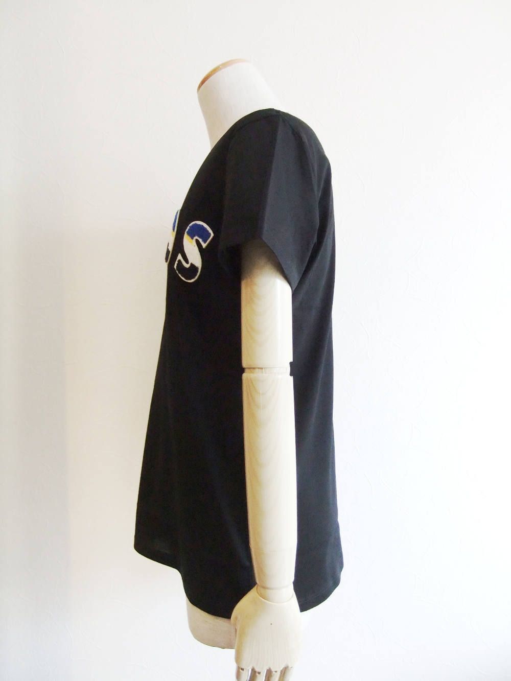 ワッペンロゴ Tシャツ PATCH/TS-02