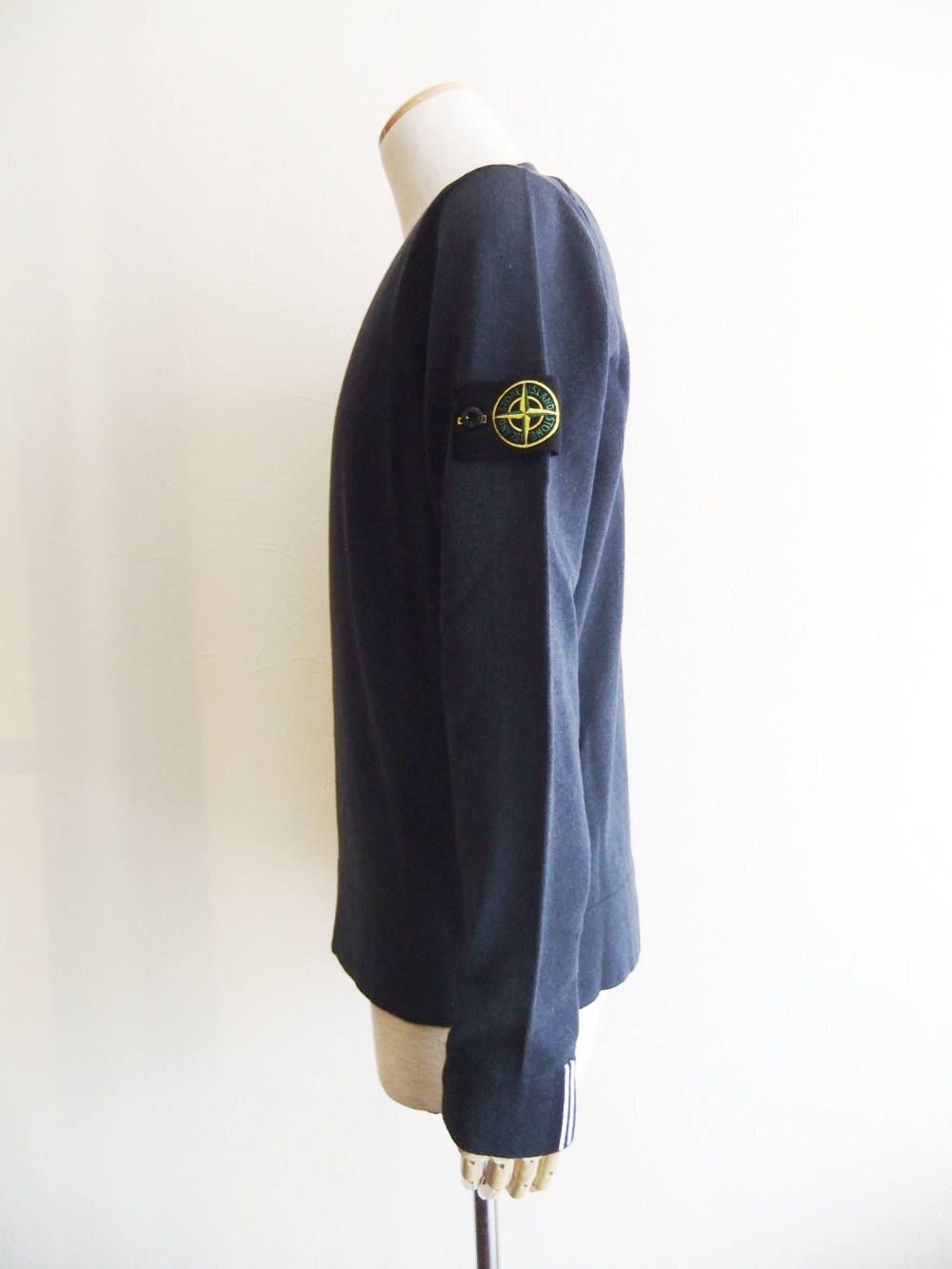 ニットV/N セーター (BLUE MARINE) 7015533B9