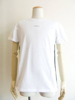 Tシャツ BANDS-BIANCO 01
