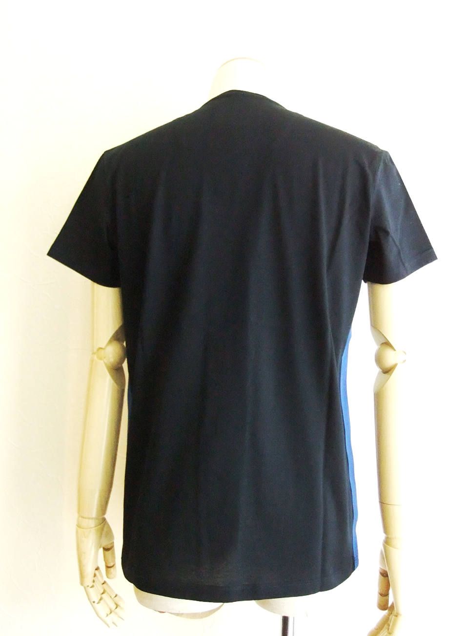 Tシャツ BANDS-BLU 06