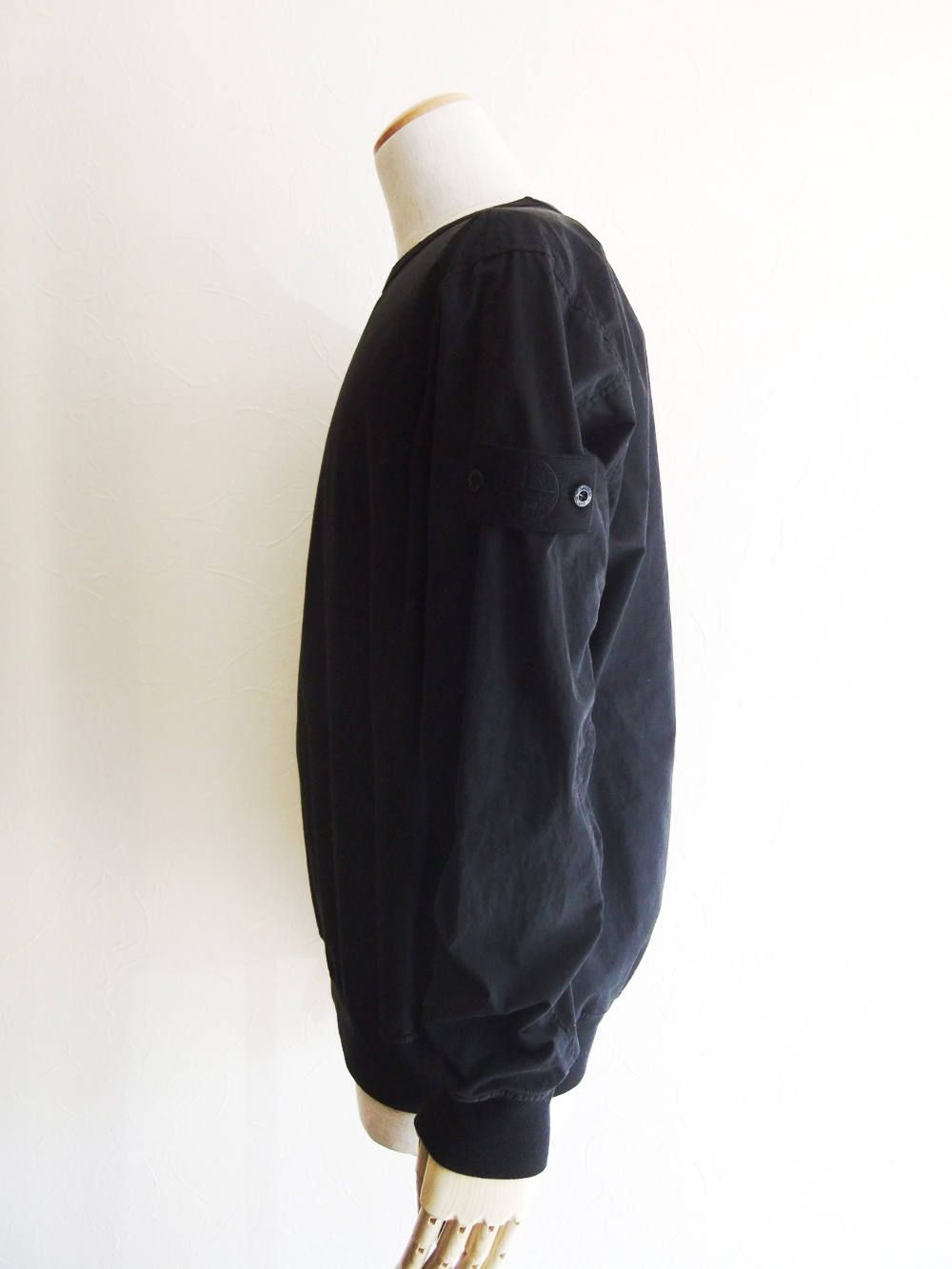 GHOST PIECE_COTTON NYLON TELA ファブリックリサーチ&トリートメント 7015659F2