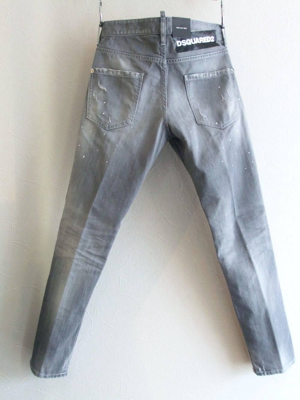 COOL GUY JEAN  ストレッチ スリム テーパードー ジーンズ    S73LB0474