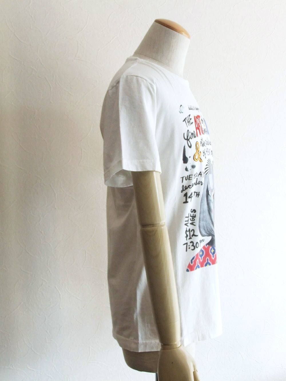 KOON  ART of OFF  プリントT-SHIRT