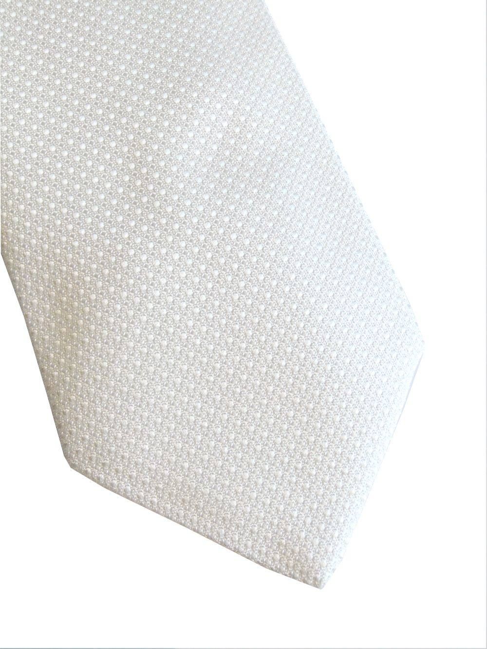 ソリッドタイ (WHITE)