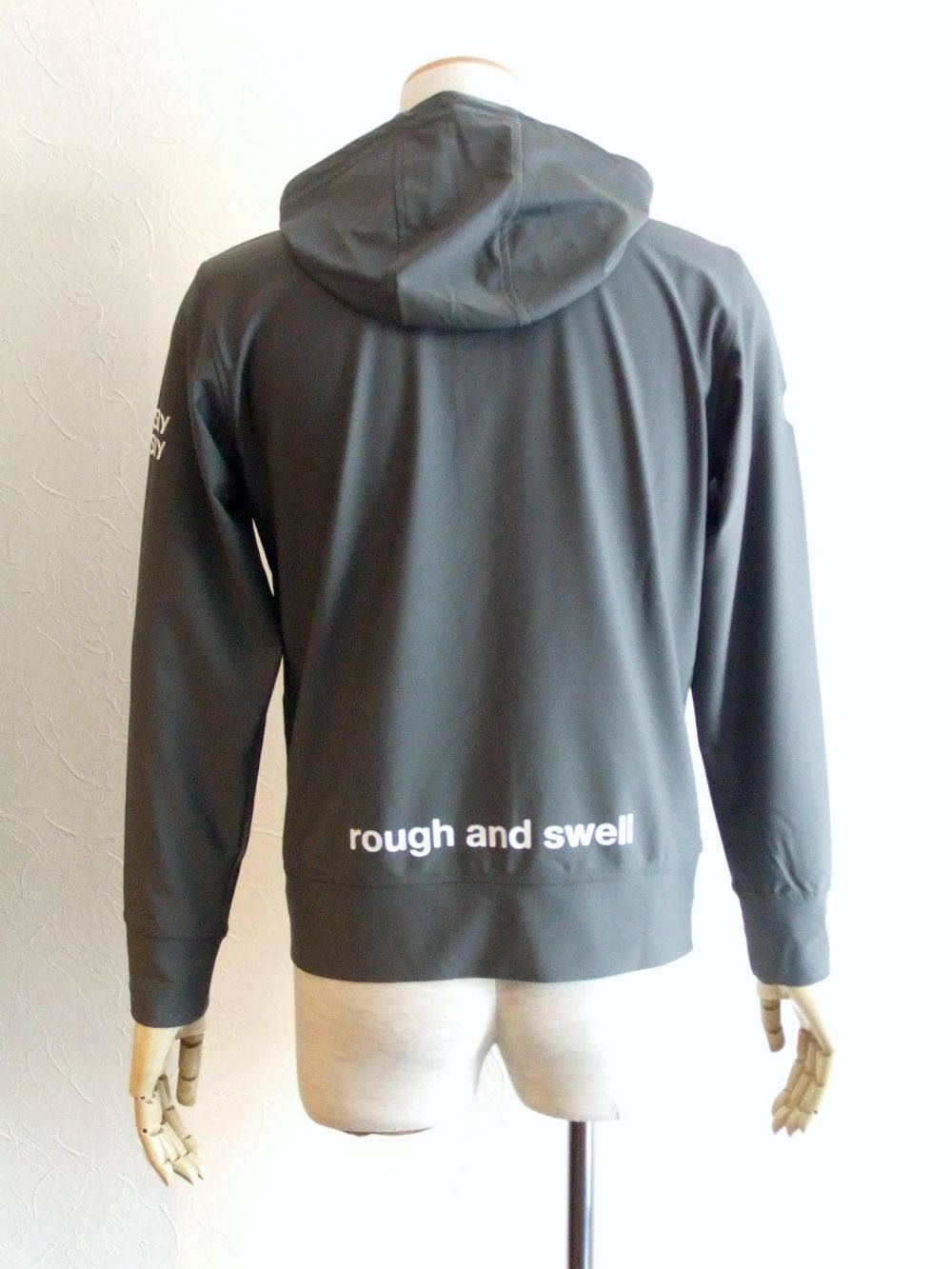 rough & swell - SPRINTER HOODIE ウィンドブレーカー | 4.444glad