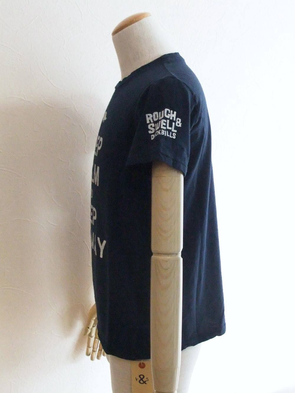 KEEP CALM TEE  Tシャツ  RSM-19122