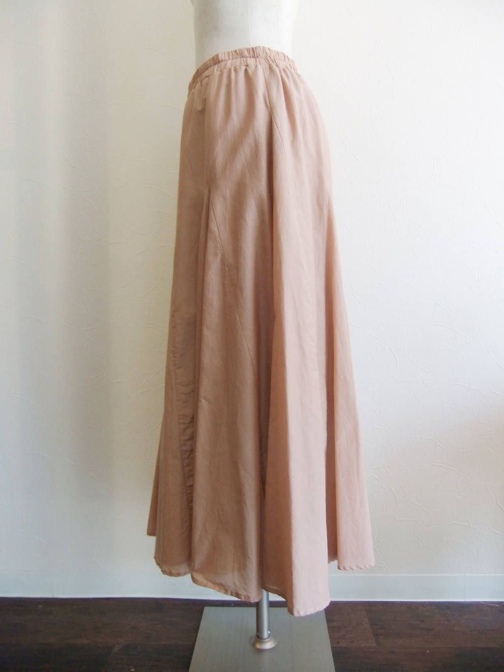 C/Silk ローン スカート  BB91-603