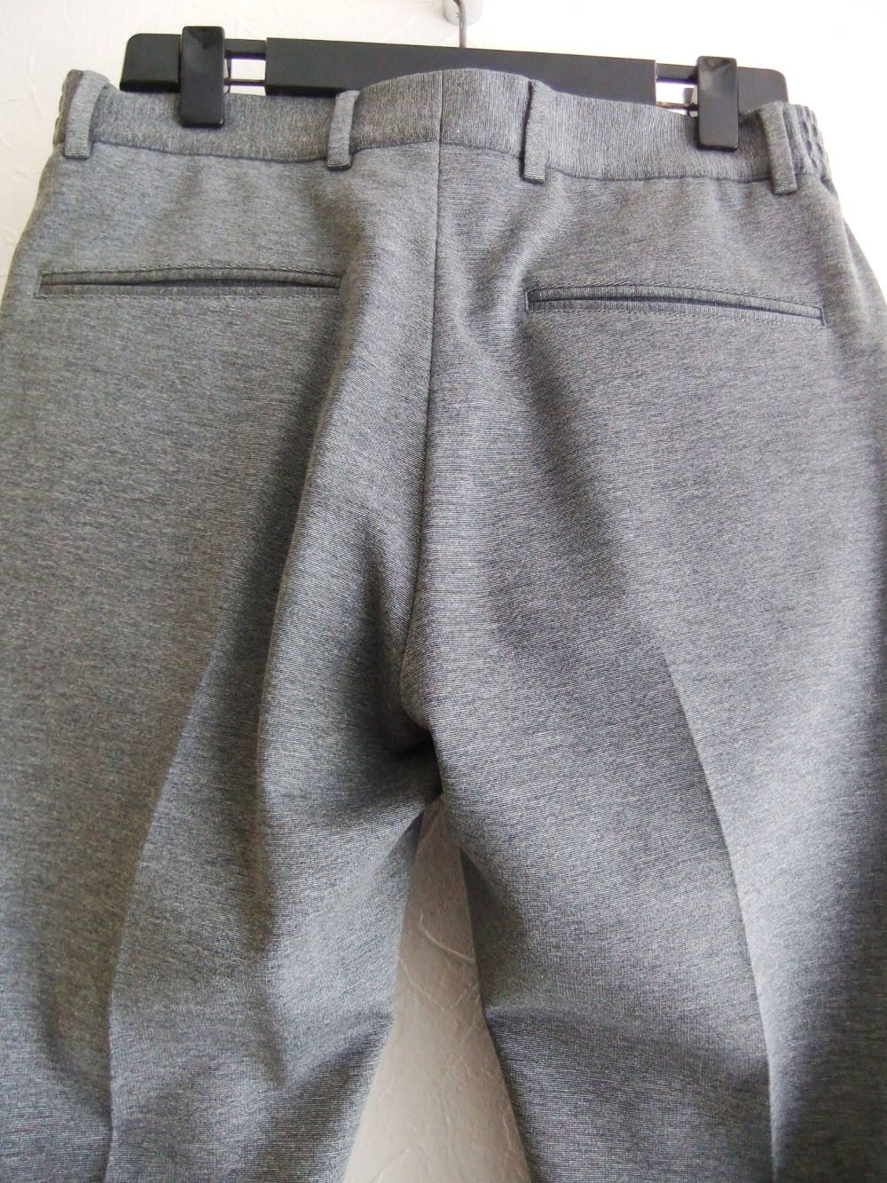 MASACCIO マサッチョ   STANDARD SUMMER JERSEY  ( グレー ) A5961