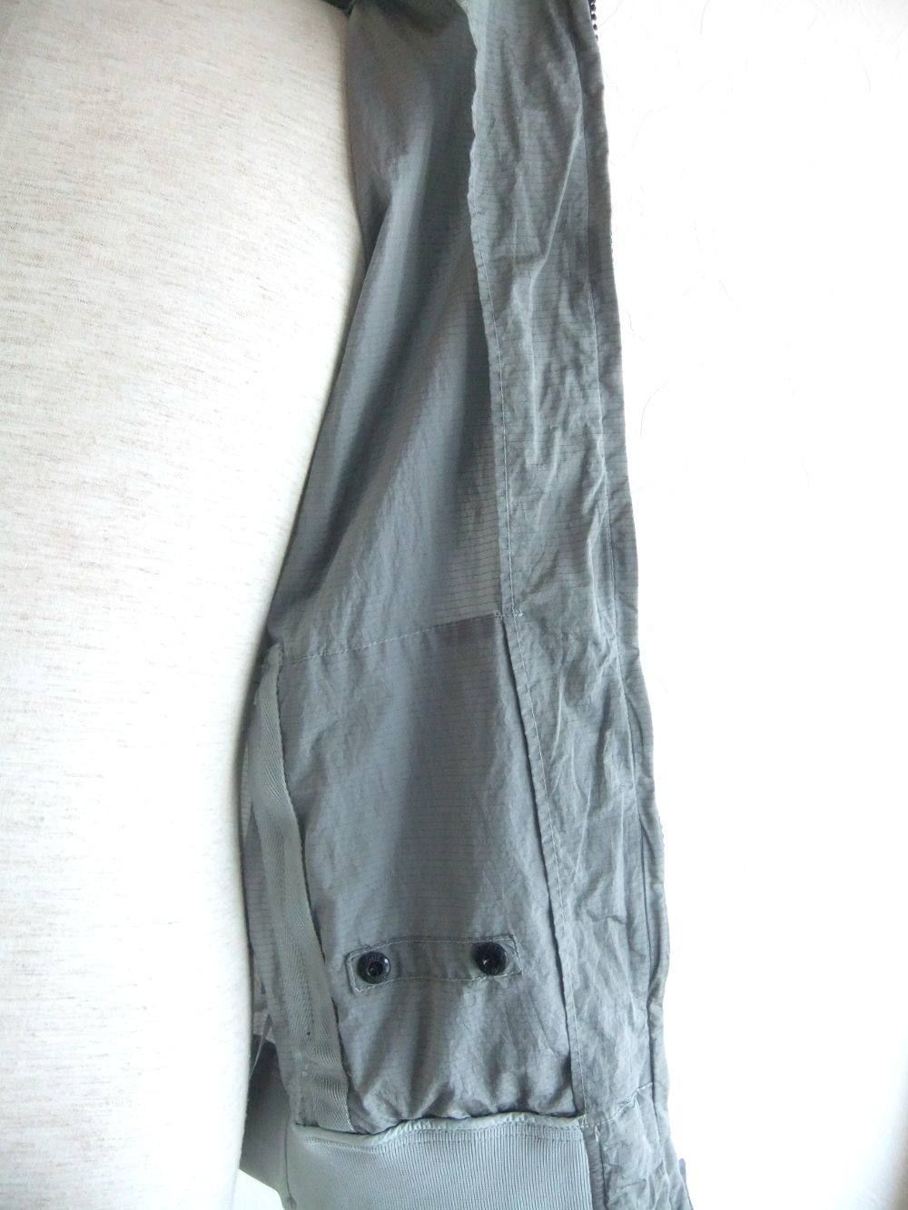 NYLON METAL WATRO RIPSTOP  ナイロンメタルブルゾン 701542932